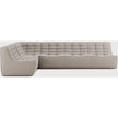 Ethnicraft N701 Modular Sofa Set II
