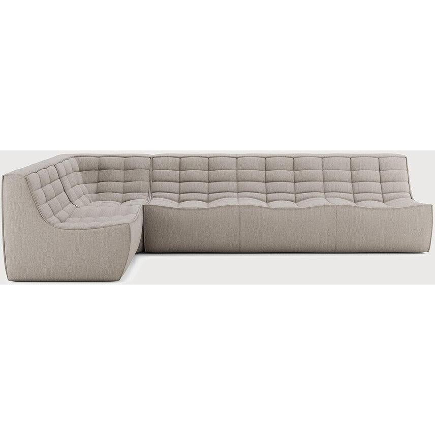 Ethnicraft N701 Modular Sofa Set II