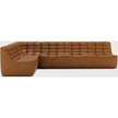 Ethnicraft N701 Modular Sofa Set II