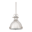 Hudson Valley Lighting Pelham 1 Light 8 inch Pendant Ceiling Light