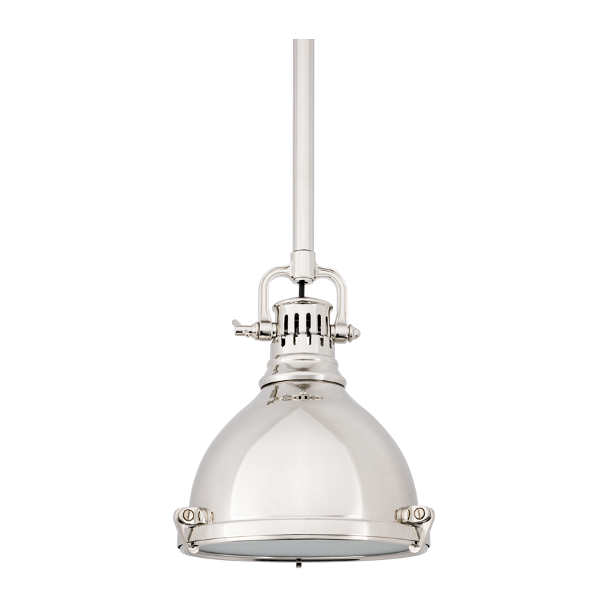 Hudson Valley Lighting Pelham 1 Light 8 inch Pendant Ceiling Light