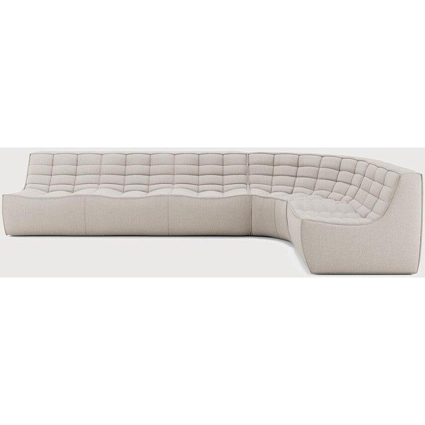 Ethnicraft N701 Modular Sofa Set II