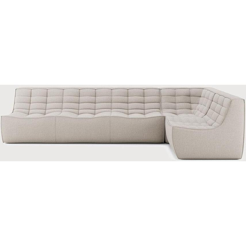 Ethnicraft N701 Modular Sofa Set II