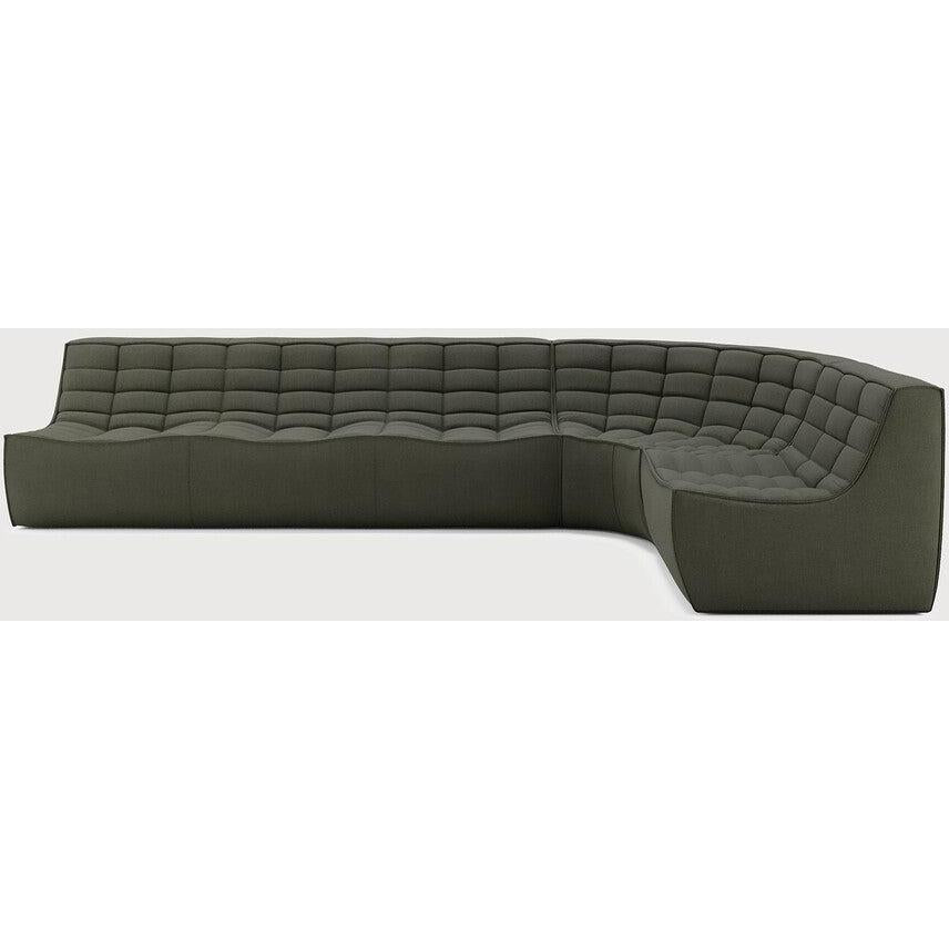 Ethnicraft N701 Modular Sofa Set II