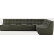 Ethnicraft N701 Modular Sofa Set II