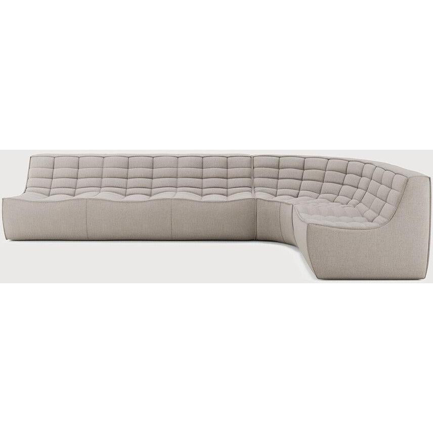 Ethnicraft N701 Modular Sofa Set II