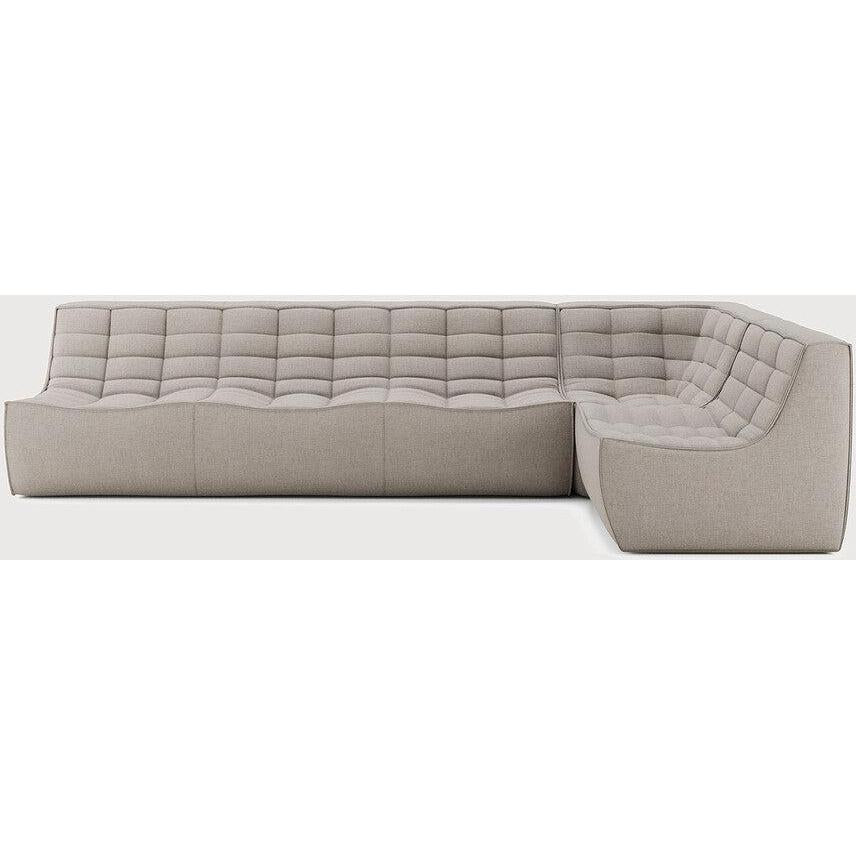 Ethnicraft N701 Modular Sofa Set II