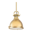 Hudson Valley Lighting Pelham 1 Light 10.5 inch Pendant Ceiling Light