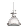 Hudson Valley Lighting Pelham 1 Light 10.5 inch Pendant Ceiling Light