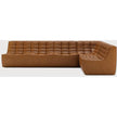 Ethnicraft N701 Modular Sofa Set II