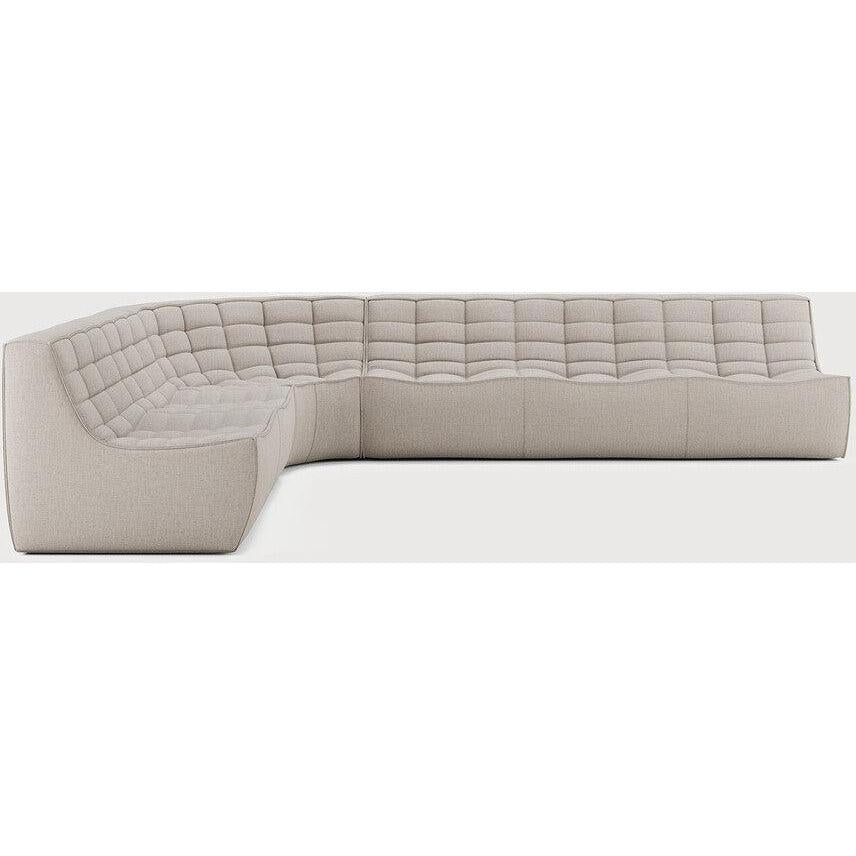 Ethnicraft N701 Modular Sofa Set II