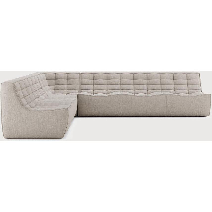 Ethnicraft N701 Modular Sofa Set II