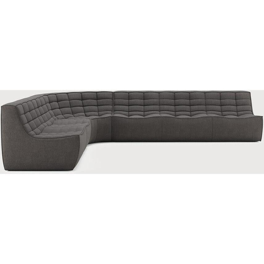 Ethnicraft N701 Modular Sofa Set II
