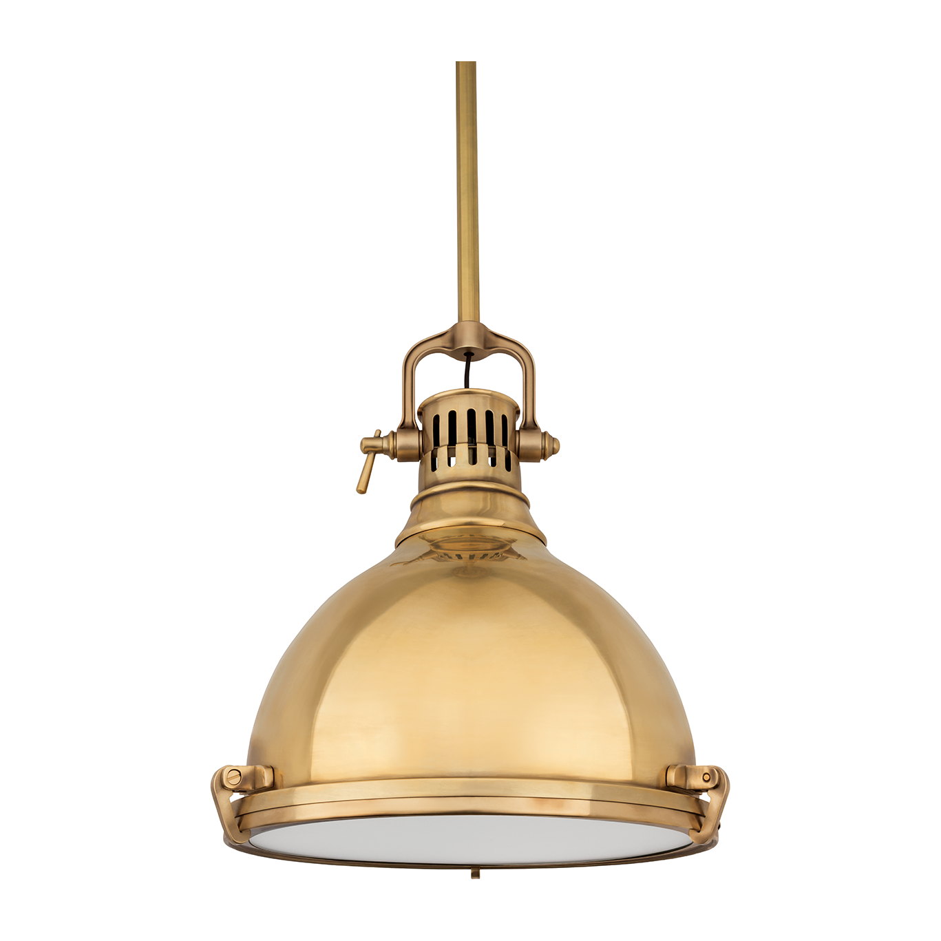 Hudson Valley Lighting Pelham 1 Light 14 inch Pendant Ceiling Light