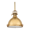 Hudson Valley Lighting Pelham 1 Light 14 inch Pendant Ceiling Light