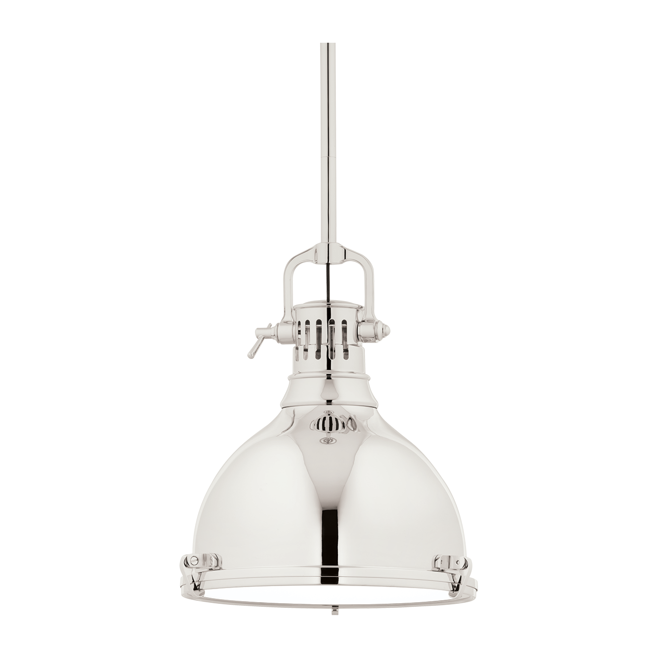 Hudson Valley Lighting Pelham 1 Light 14 inch Pendant Ceiling Light