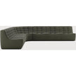 Ethnicraft N701 Modular Sofa Set II