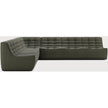 Ethnicraft N701 Modular Sofa Set II