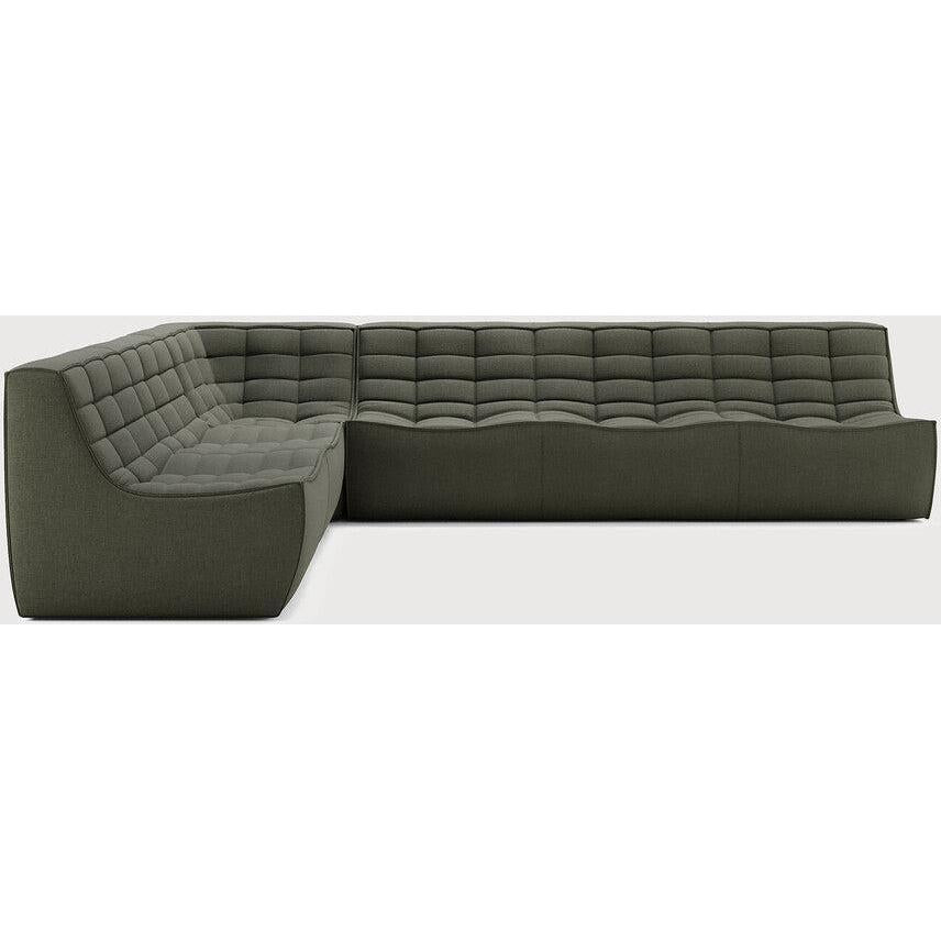 Ethnicraft N701 Modular Sofa Set II