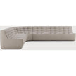 Ethnicraft N701 Modular Sofa Set II