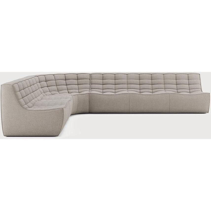 Ethnicraft N701 Modular Sofa Set II