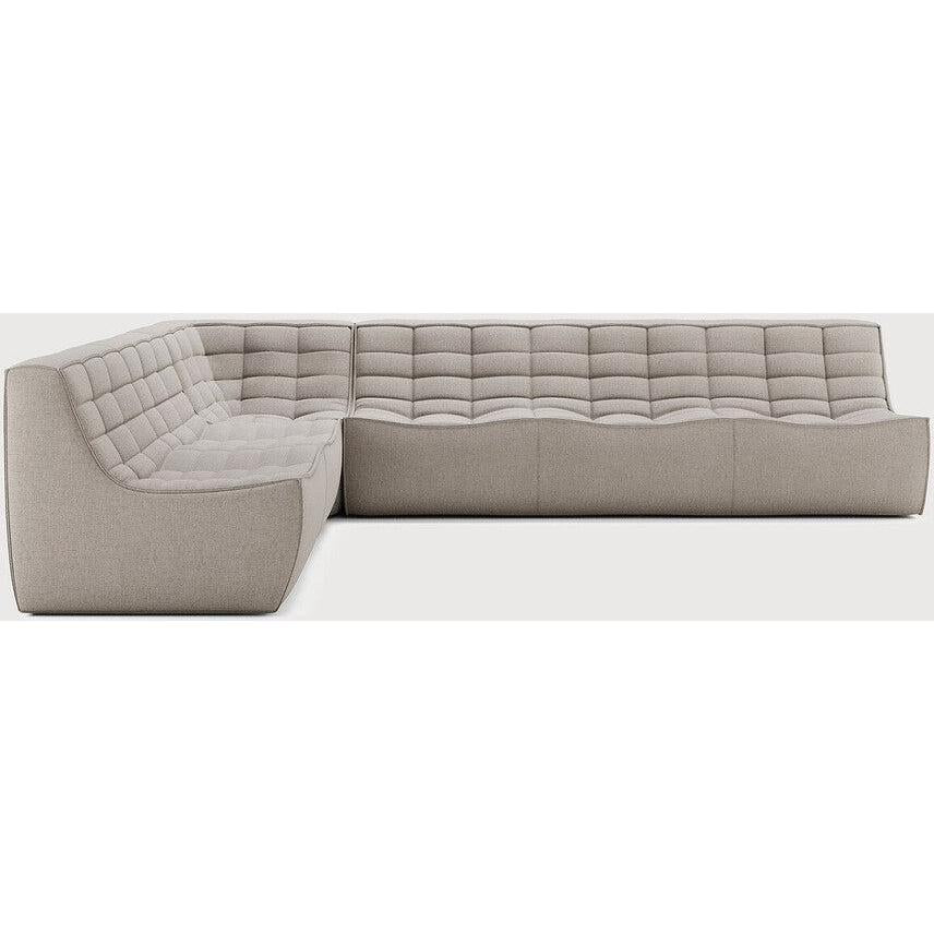 Ethnicraft N701 Modular Sofa Set II