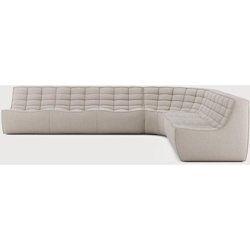 Ethnicraft N701 Modular Sofa Set II