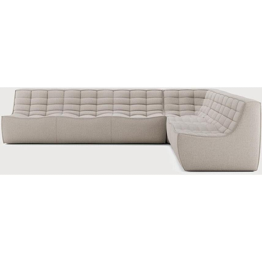 Ethnicraft N701 Modular Sofa Set II