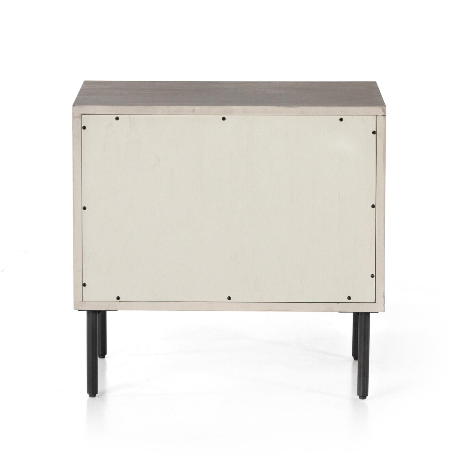 Four Hands Carly 2 Drawer Nightstand