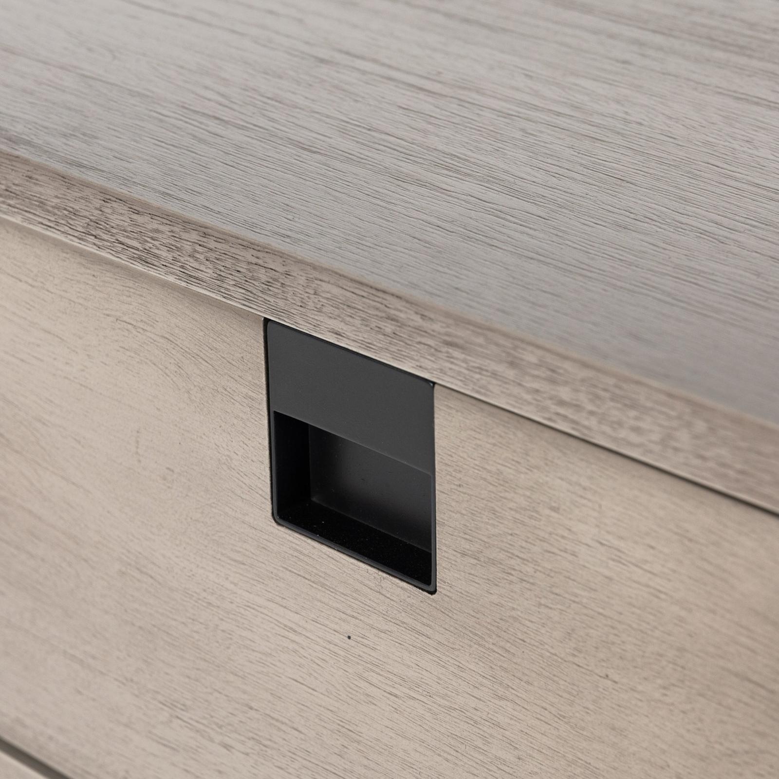 Four Hands Carly 2 Drawer Nightstand