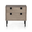 Four Hands Carly 2 Drawer Nightstand