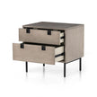 Four Hands Carly 2 Drawer Nightstand