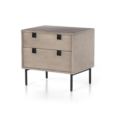 Four Hands Carly 2 Drawer Nightstand