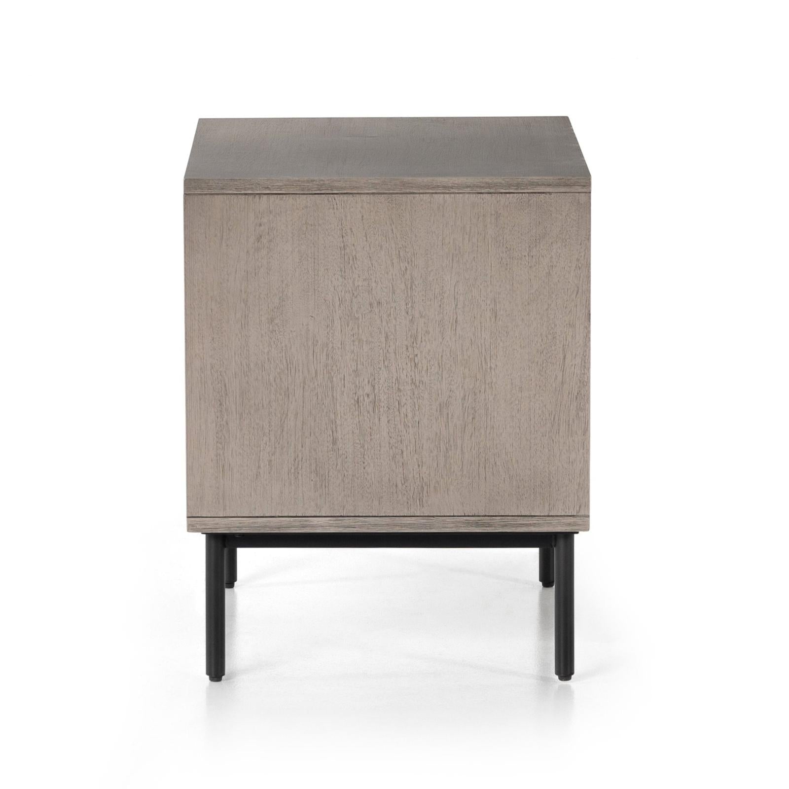 Four Hands Carly 2 Drawer Nightstand