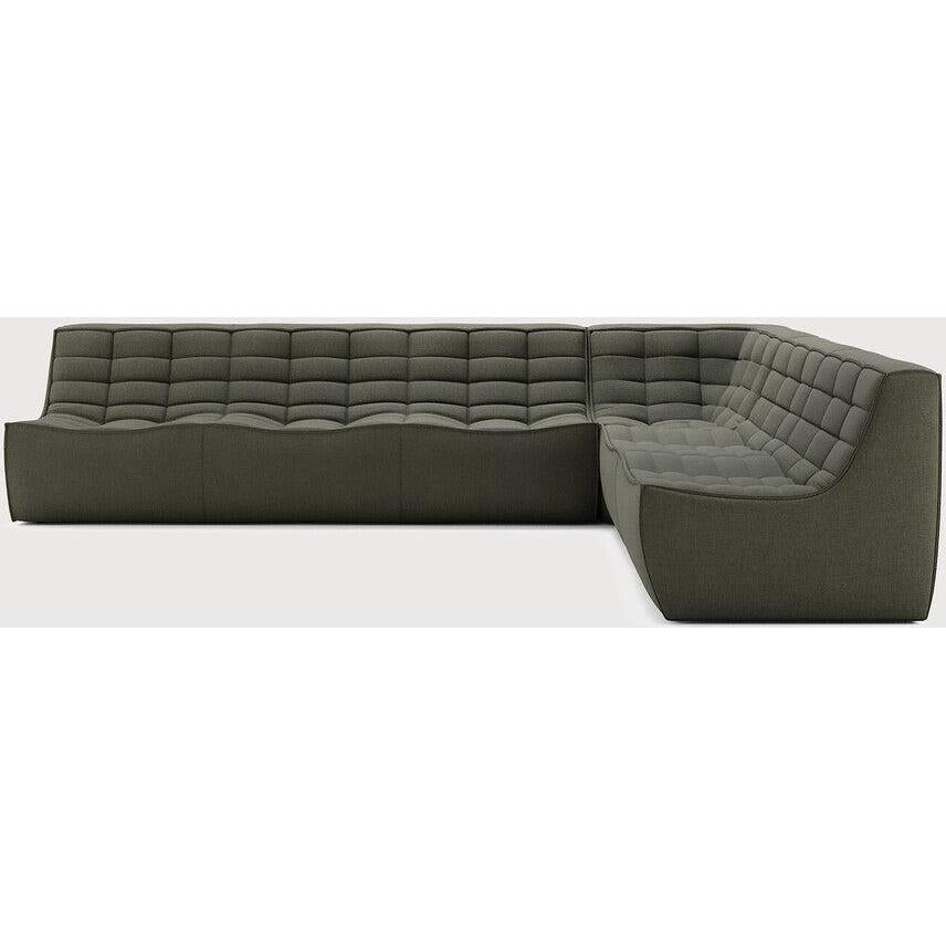 Ethnicraft N701 Modular Sofa Set II