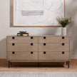 Four Hands Carly 6 Drawer Dresser