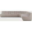 Ethnicraft N701 Modular Sofa Set II