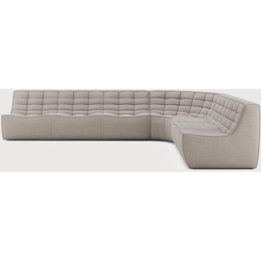 Ethnicraft N701 Modular Sofa Set II