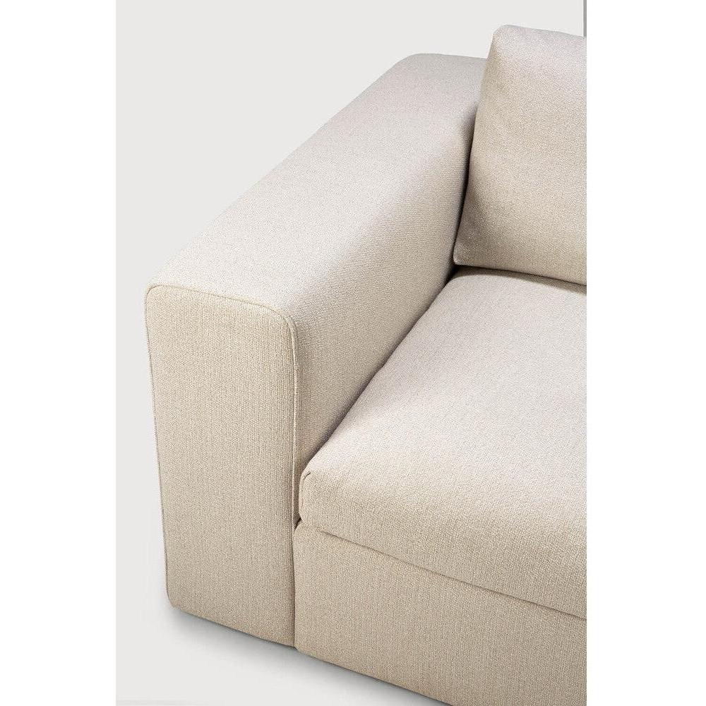 Ethnicraft Mellow Modular Sofa Set VII