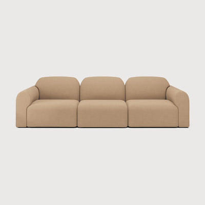 Ethnicraft Bulky Modular Sofa Set I