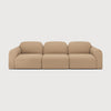 Ethnicraft Bulky Modular Sofa Set I