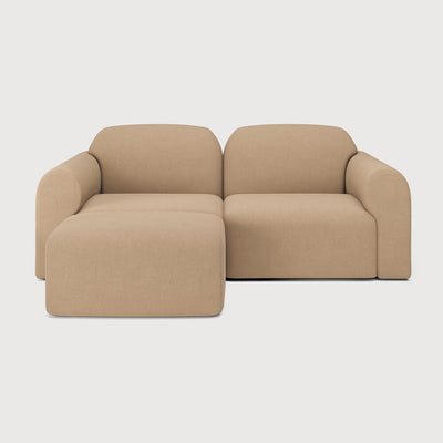 Ethnicraft Bulky Modular Sofa Set III