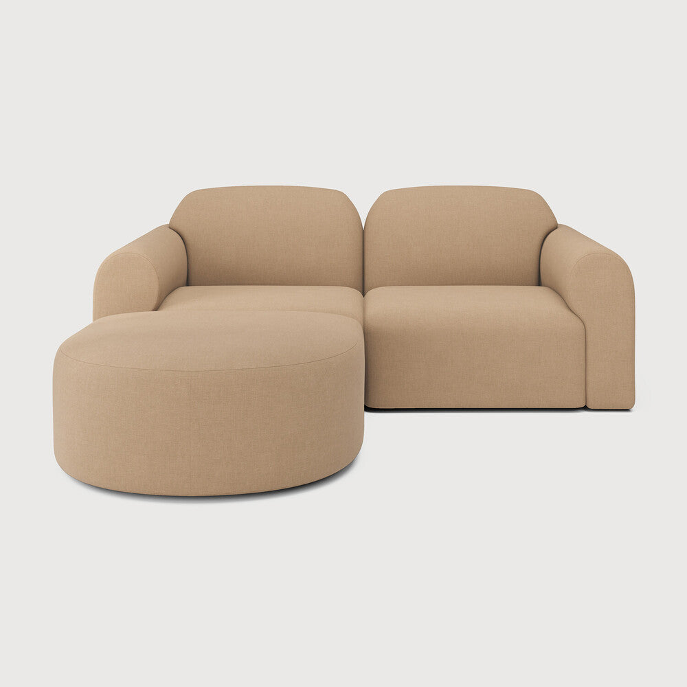 Ethnicraft Bulky Modular Sofa Set III