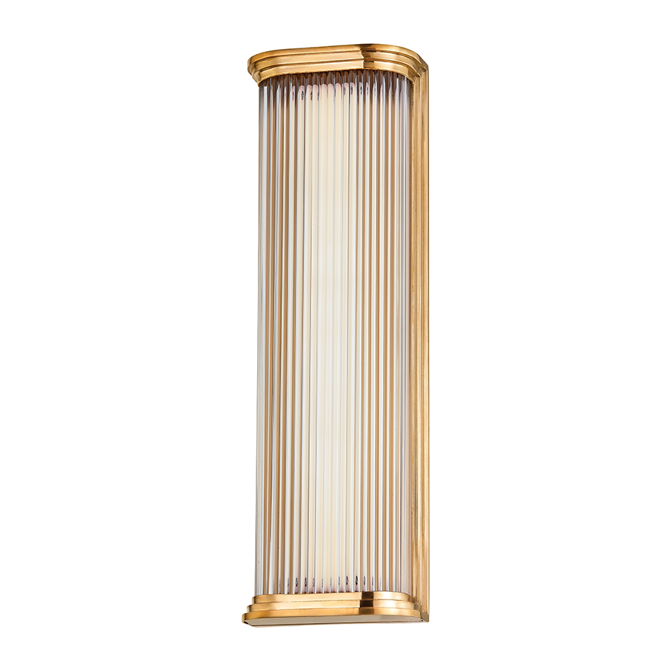 Hudson Valley Lighting Newburgh 1 Light 19 watt Bath and Vanity Wall Light