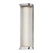 Hudson Valley Lighting Newburgh 1 Light 19 watt Bath and Vanity Wall Light