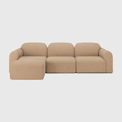 Ethnicraft Bulky Modular Sofa Set IV
