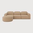 Ethnicraft Bulky Modular Sofa Set IV