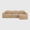 Ethnicraft Bulky Modular Sofa Set IV