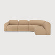 Ethnicraft Bulky Modular Sofa Set II