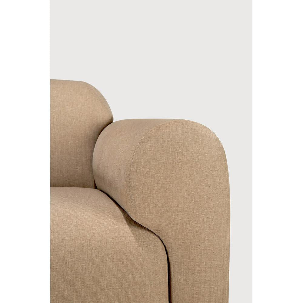 Ethnicraft Bulky Modular Sofa Set V